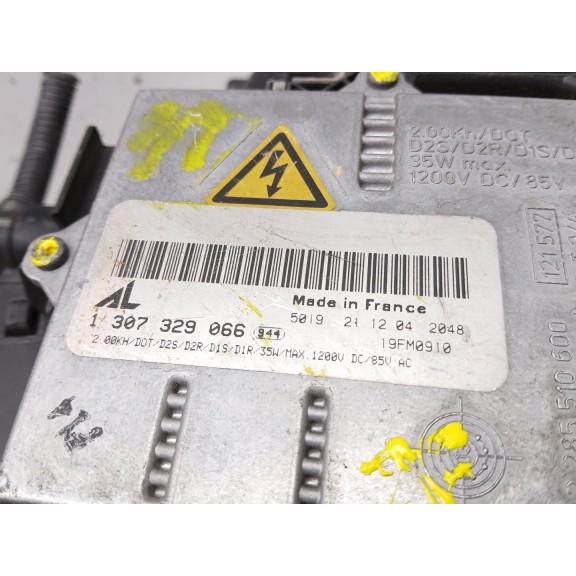 Recambio de faro derecho para audi a3 (8p1) 2.0 tdi 16v referencia OEM IAM 8P0941030M 8p0941004m 0301206276