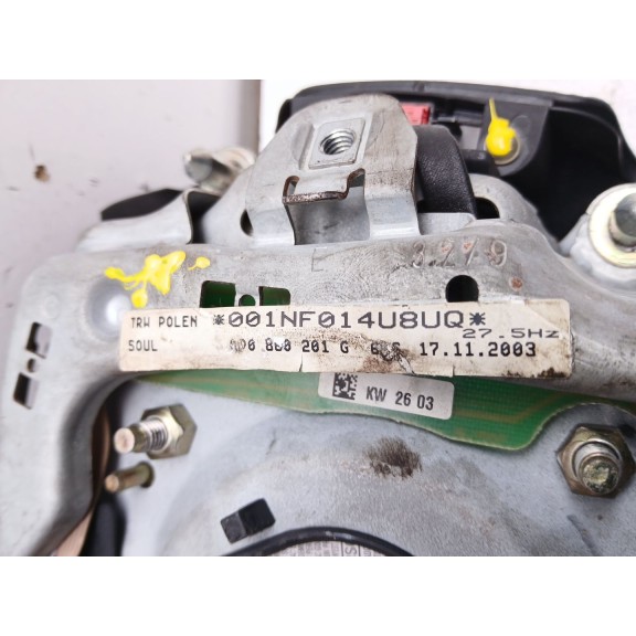 Recambio de airbag delantero izquierdo para audi a3 (8p1) 2.0 tdi 16v referencia OEM IAM 8P0880201BP6PS 8p0880201g 