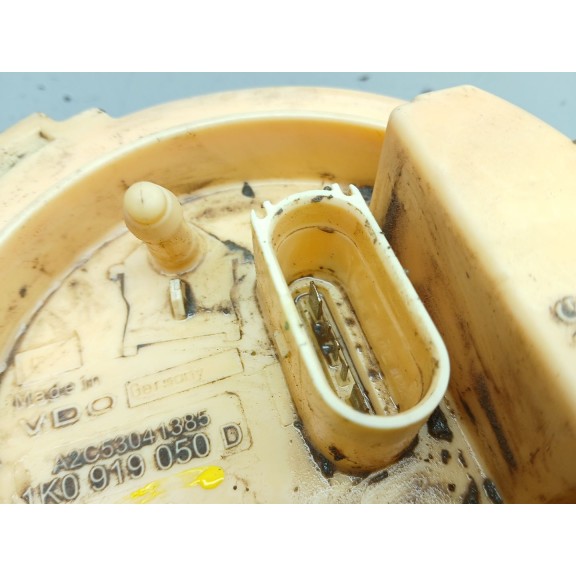 Recambio de aforador para seat altea (5p1) 1.9 tdi referencia OEM IAM 1K0919050AB 1k0919050d a2c53041385