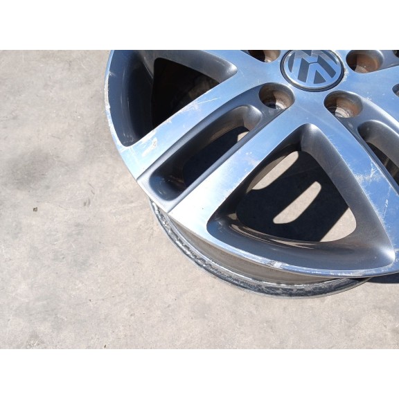 Recambio de llanta para volkswagen golf v (1k1) 1.9 tdi referencia OEM IAM 1K0601025BM X1 16 pulgadas