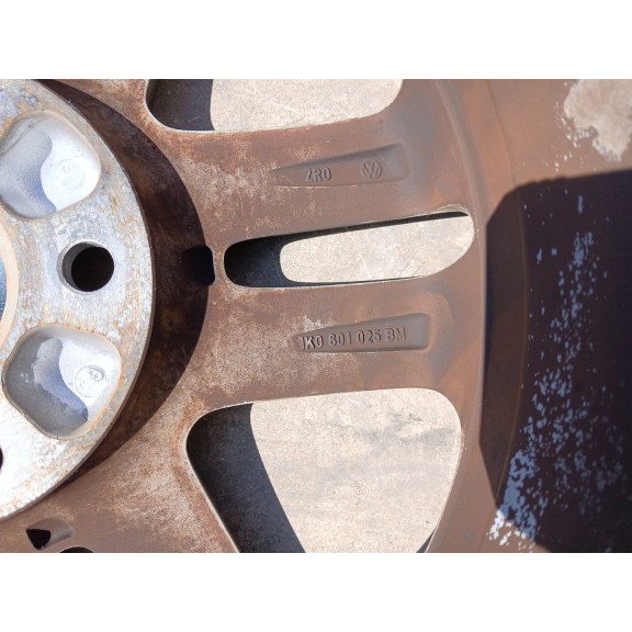 Recambio de llanta para volkswagen golf v (1k1) 1.9 tdi referencia OEM IAM 1K0601025BM X1 16 pulgadas