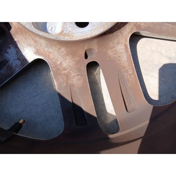 Recambio de llanta para volkswagen golf v (1k1) 1.9 tdi referencia OEM IAM 1K0601025BM X1 16 pulgadas