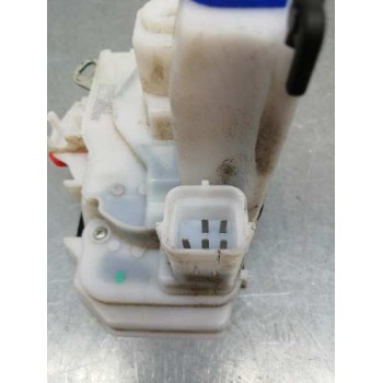 Recambio de cerradura puerta delantera izquierda para peugeot bipper 1.3 16v hdi fap referencia OEM IAM 1365229080 1361752080 5 