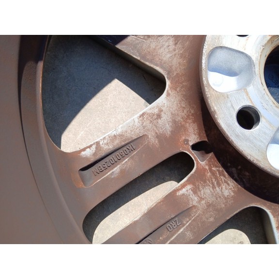 Recambio de llanta para volkswagen golf v (1k1) 1.9 tdi referencia OEM IAM 1K0601025BM X1 16 pulgadas