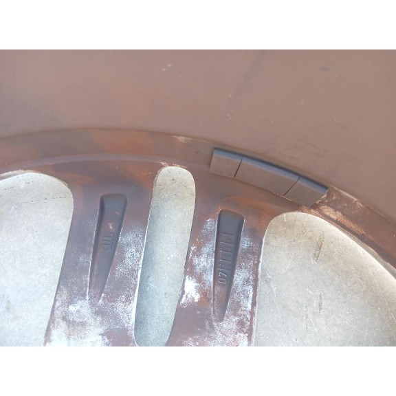 Recambio de llanta para volkswagen golf v (1k1) 1.9 tdi referencia OEM IAM 1K0601025BM X1 16 pulgadas