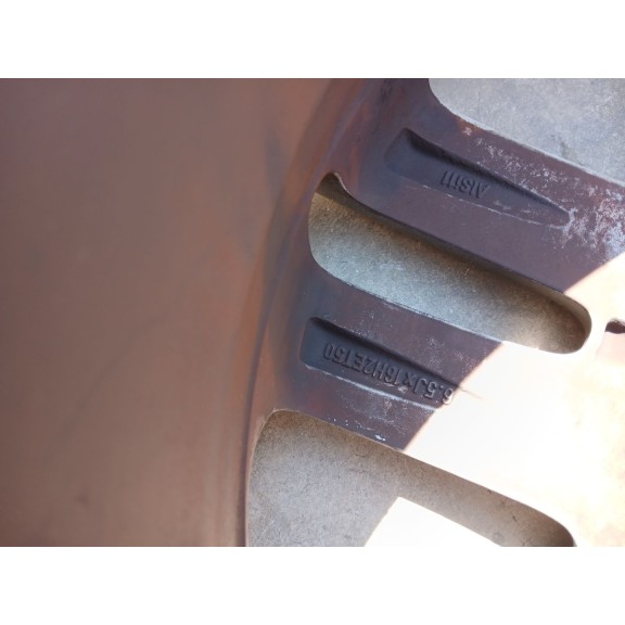 Recambio de llanta para volkswagen golf v (1k1) 1.9 tdi referencia OEM IAM 1K0601025BM X1 16 pulgadas