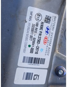 Recambio de bateria para kia xceed (cd) 1.6 gdi hybrid referencia OEM IAM 37503-CR710 37503CR710  2