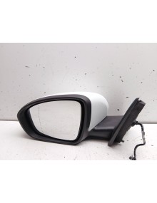 Recambio de retrovisor izquierdo para renault megane iv hatchback (b9a/m/n_) 1.5 dci 110 (b9a3) referencia OEM IAM 30087810  
