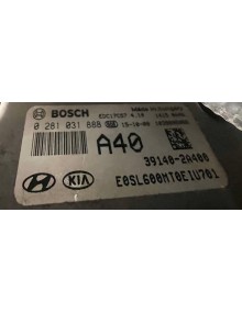 Recambio de centralita motor uce para kia sportage iv (ql, qle) 1.7 crdi referencia OEM IAM 0281031888 391402a400 
