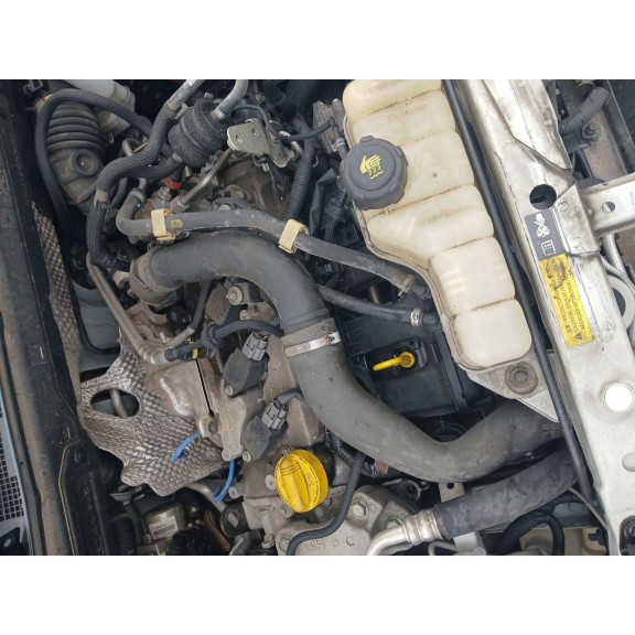 Recambio de motor completo para nissan juke (f15) 1.2 dig-t referencia OEM IAM HRA2 101024ED9C 