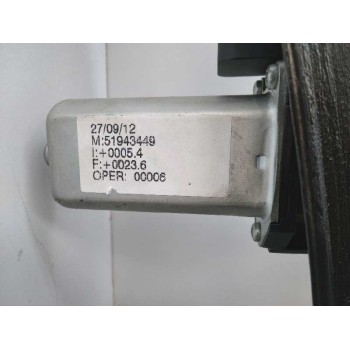 Recambio de elevalunas delantero izquierdo para lancia delta (181) gold referencia OEM IAM 72005003 6 PINES 