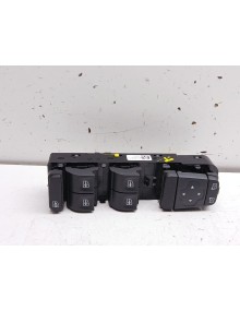 Recambio de mando elevalunas delantero izquierdo para renault megane iv hatchback (b9a/m/n_) 1.5 dci 110 (b9a3) referencia OEM I 2