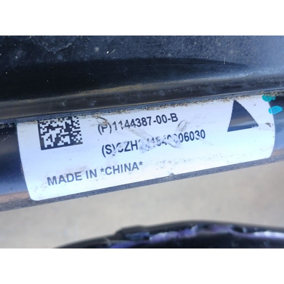 Recambio de puente delantero para tesla model 3 (5yj3) ev awd referencia OEM IAM   