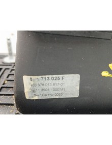 Recambio de palanca cambio para audi a3 (8p1) 2.0 tdi 16v referencia OEM IAM 8p17131113q7 8p0713025f  2