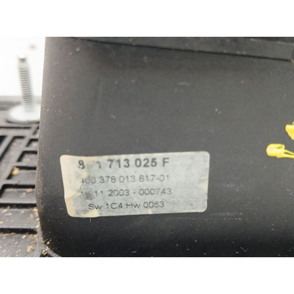 Recambio de palanca cambio para audi a3 (8p1) 2.0 tdi 16v referencia OEM IAM 8p17131113q7 8p0713025f 