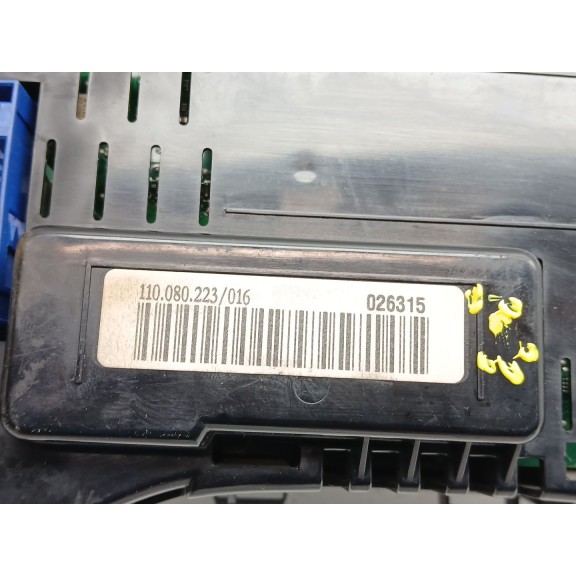 Recambio de cuadro instrumentos para audi a3 (8p1) 2.0 tdi 16v referencia OEM IAM 8p0920930f  