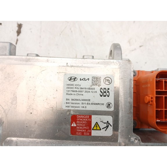 Recambio de inversor para kia ev3 referencia OEM IAM 364150EAA5  