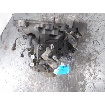 Recambio de caja cambios para suzuki swift berlina (mz) gl (5-ptas.) referencia OEM IAM  B 187.000KM 5V