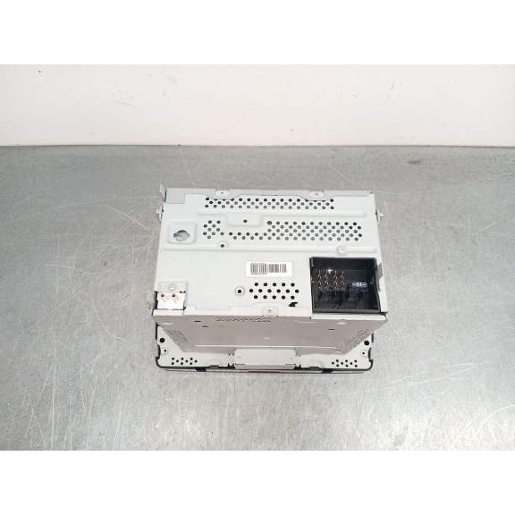 Recambio de pantalla multifuncion para skoda yeti (5l) 2.0 tdi referencia OEM IAM 1z0035156n  