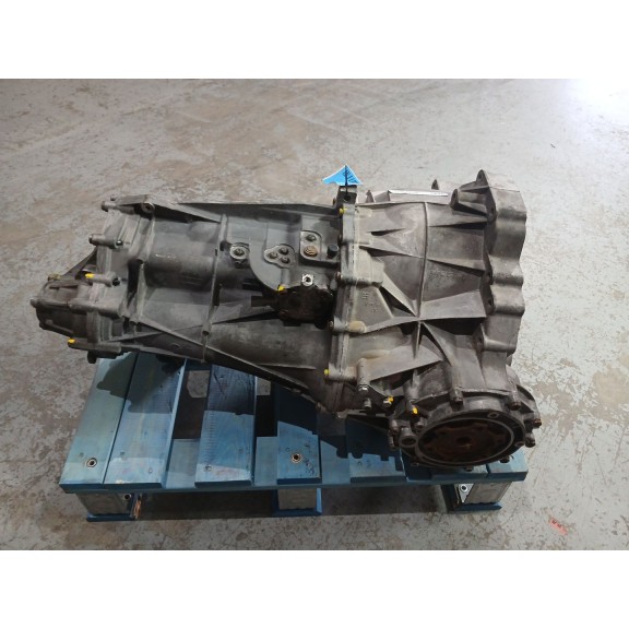 Recambio de despiece caja cambios para audi a5 (8t3) 2.7 tdi referencia OEM IAM   