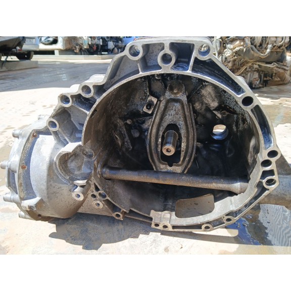 Recambio de despiece caja cambios para audi a5 (8t3) 2.7 tdi referencia OEM IAM   