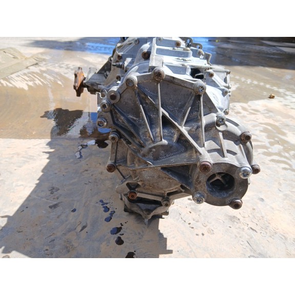Recambio de despiece caja cambios para audi a5 (8t3) 2.7 tdi referencia OEM IAM   