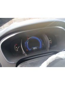 Recambio de cuadro instrumentos para renault megane iv hatchback (b9a/m/n_) 1.5 dci 110 (b9a3) referencia OEM IAM p248100693r   2