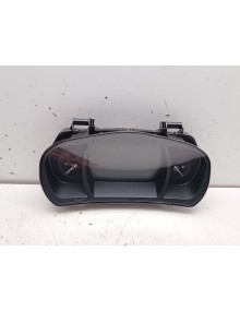 Recambio de cuadro instrumentos para renault megane iv hatchback (b9a/m/n_) 1.5 dci 110 (b9a3) referencia OEM IAM p248100693r  