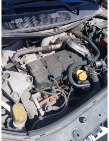 Recambio de motor completo para renault megane ii coupé-cabriolet (em0/1_) 1.9 dci referencia OEM IAM F9Q818 / 7701477651 / 7711