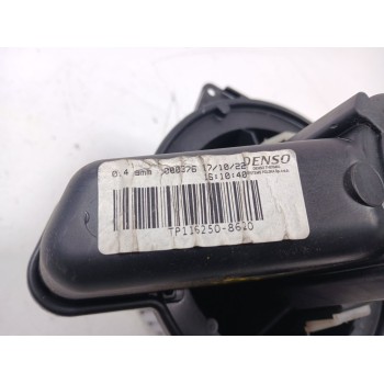 Recambio de motor calefaccion para fiat 500 (312_) 1.0 mild hybrid (312.ayd1b) referencia OEM IAM TP1162508620  