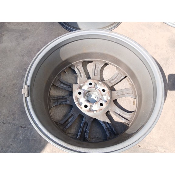 Recambio de llanta para nissan juke (f15) 1.2 dig-t referencia OEM IAM 1KR7A x1 17 pulgadas