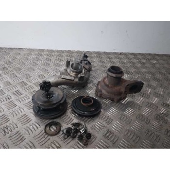 Recambio de turbocompresor para hyundai i40 1.7 crdi cat referencia OEM IAM 282012A850  