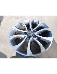 Recambio de llanta para nissan juke (f15) 1.2 dig-t referencia OEM IAM 1KR7A x1 17 pulgadas
