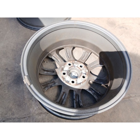 Recambio de llanta para nissan juke (f15) 1.2 dig-t referencia OEM IAM 1KR7A x1 17 pulgadas