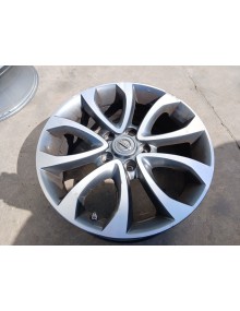 Recambio de llanta para nissan juke (f15) 1.2 dig-t referencia OEM IAM 1KR7A x1 17 pulgadas