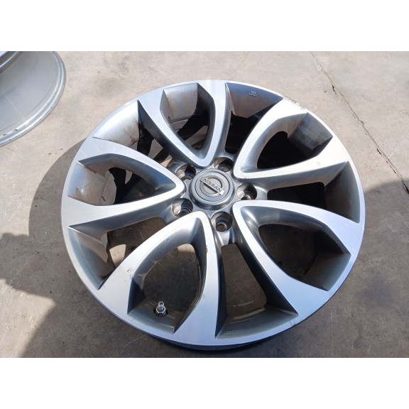 Recambio de llanta para nissan juke (f15) 1.2 dig-t referencia OEM IAM 1KR7A x1 17 pulgadas