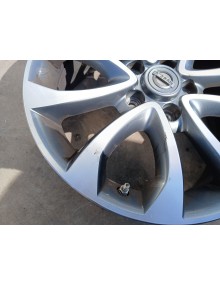 Recambio de llanta para nissan juke (f15) 1.2 dig-t referencia OEM IAM 1KR7A x1 17 pulgadas 2