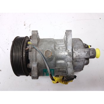Recambio de compresor aire acondicionado para nissan micra v (k14) 0.9 ig-t referencia OEM IAM 9639078280  