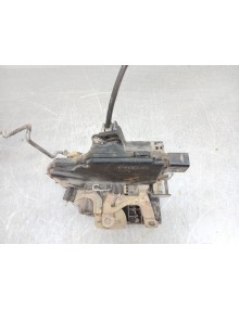 Recambio de cerradura puerta delantera derecha para volkswagen new beetle (9c1, 1c1) 1.9 tdi referencia OEM IAM 6X1837014C   2