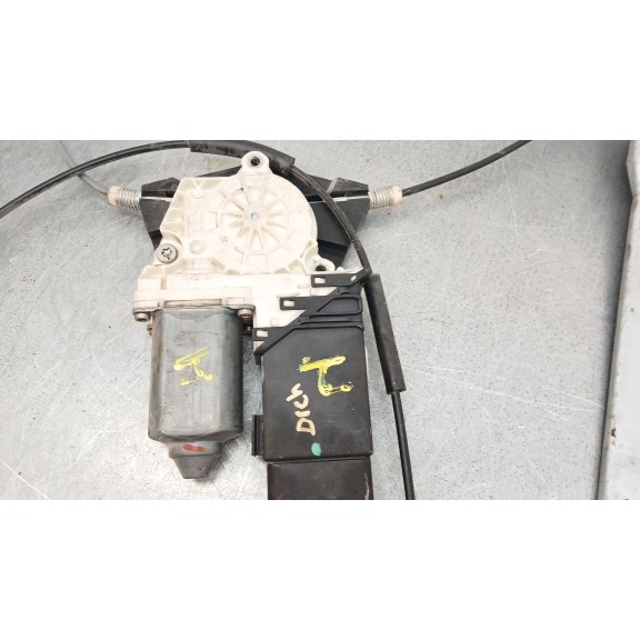 Recambio de elevalunas delantero derecho para volkswagen new beetle (9c1, 1c1) 1.9 tdi referencia OEM IAM 1C0837656C  