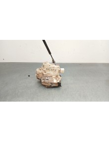 Recambio de cerradura puerta delantera derecha para seat altea (5p1) 1.9 tdi referencia OEM IAM 3D1837016AC  