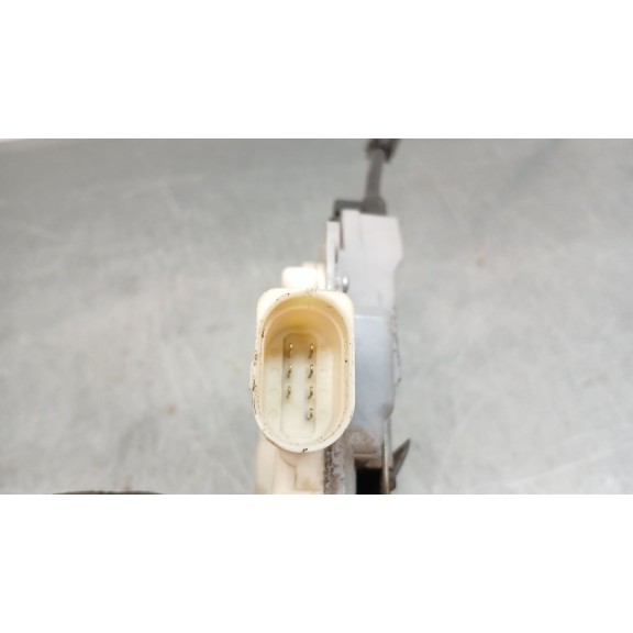 Recambio de cerradura puerta delantera derecha para seat altea (5p1) 1.9 tdi referencia OEM IAM 3D1837016AC  