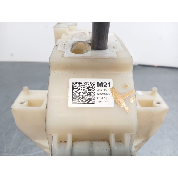 Recambio de palanca cambio para kia xceed (cd) 1.6 gdi hybrid referencia OEM IAM 46700m6210kb  
