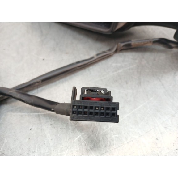 Recambio de retrovisor izquierdo para audi a3 (8p1) 2.0 tdi 16v referencia OEM IAM   