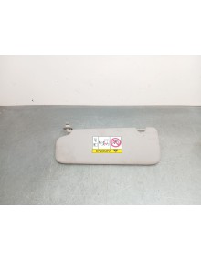 Recambio de parasol derecho para kia xceed (cd) 1.6 gdi hybrid referencia OEM IAM 85220J7000ED  