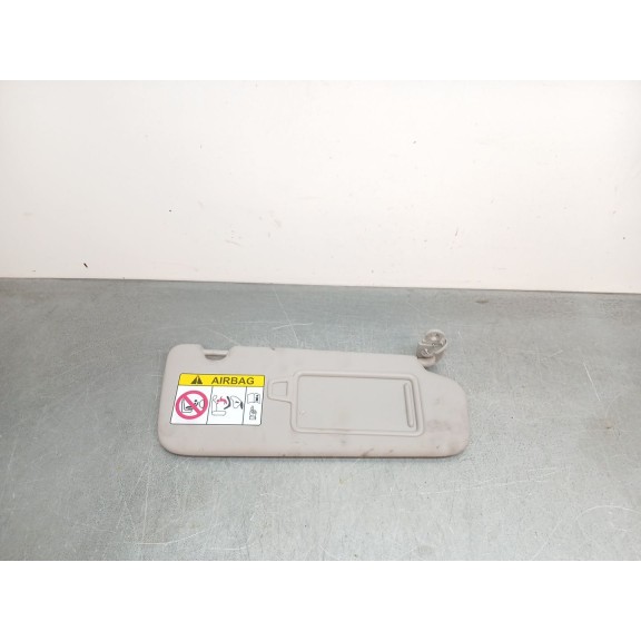 Recambio de parasol derecho para kia xceed (cd) 1.6 gdi hybrid referencia OEM IAM 85220J7000ED  