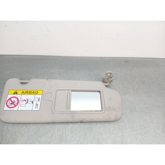 Recambio de parasol derecho para kia xceed (cd) 1.6 gdi hybrid referencia OEM IAM 85220J7000ED  