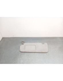 Recambio de parasol izquierdo para kia xceed (cd) 1.6 gdi hybrid referencia OEM IAM 85210J7000ED  