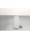 Recambio de parasol izquierdo para kia xceed (cd) 1.6 gdi hybrid referencia OEM IAM 85210J7000ED  