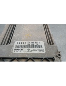 Recambio de centralita motor uce para audi a3 (8p1) 2.0 tdi 16v referencia OEM IAM 03g906017at 0281011453  2